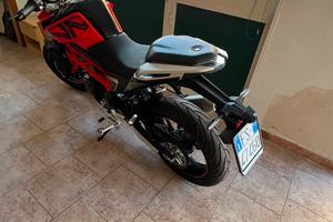  moto SWM  125