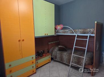Cameretta bambini Colombini
