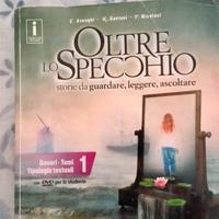 oltre lo specchio 1 ,libri italiano 