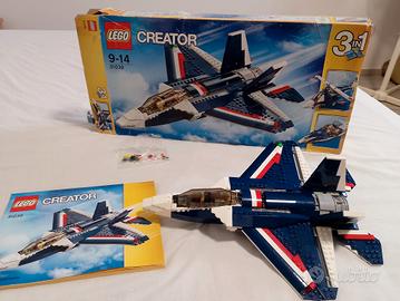 lego 31039 aereo creator
