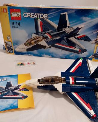lego 31039 aereo creator