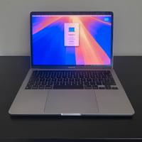 Macbook pro 13 pollici m2 (2022) touchbar