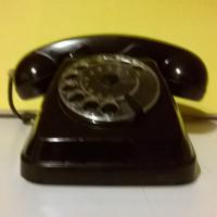 telefoni a disco vitage