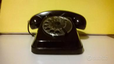 telefoni a disco vitage