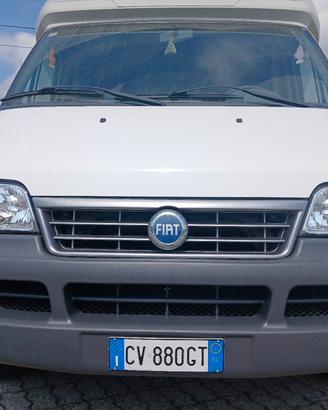 camper arca