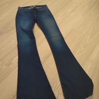 Jeans Donna J Brand Martini Zampa Elefante tg. 38