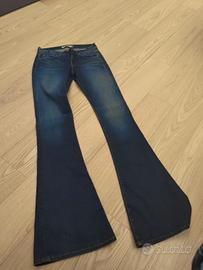 Jeans Donna J Brand Martini Zampa Elefante tg. 38