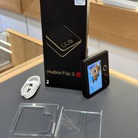 Nubia Flip 2 5G 256/8GB RAM