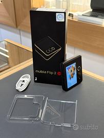 Nubia Flip 2 5G 256/8GB RAM