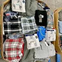 Box 15 Capi Donna / Uomo - Mix Abbigliamento