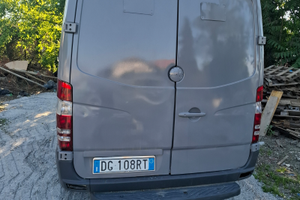 Mercedes sprinter
