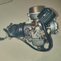 X9 piaggio carburatore