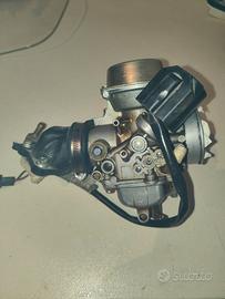 X9 piaggio carburatore