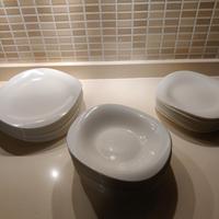 Servizio piatti da 12 Luminarc Volare ondulati