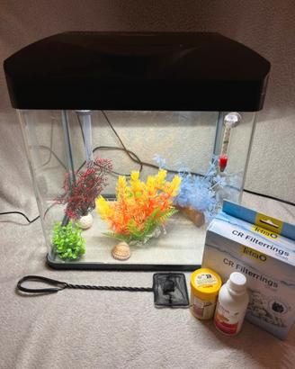 Acquario amtra LAGUNA 40 led accessoriato