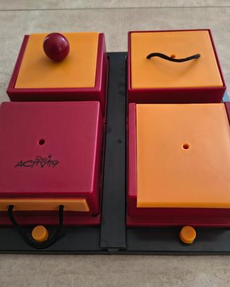 Giochi abilità cani