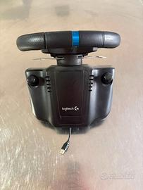 volante logitech g29