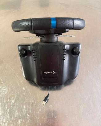 volante logitech g29