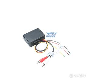 DECODIFICATORE IN FIBRA OTTICA BMW