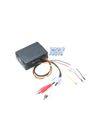 DECODIFICATORE IN FIBRA OTTICA BMW