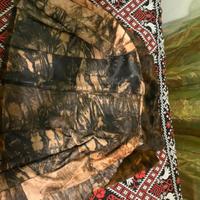 Cappoddo donna in pelliccia di volpe