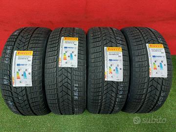 235 45 18 Gomme Invernali 2022 Pirelli 235 45R18