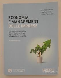 Libro economia e management delle imprese