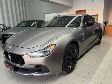 Maserati Ghibli 3.0d V6 250cv FULL SERVICE MASERAT