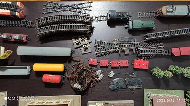 modellismo ferroviario