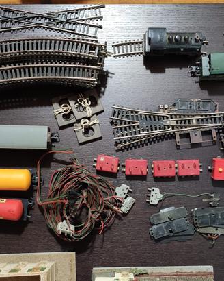 modellismo ferroviario