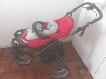 Passeggino 3 ruote bebe' confort