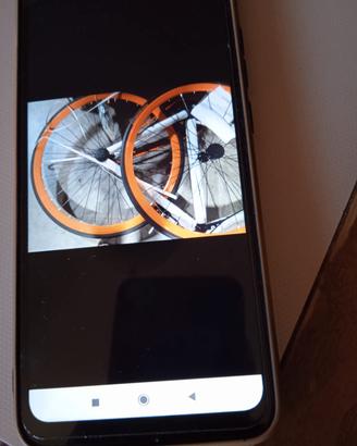 bicicletta da uomo modello da 27 ancora nella scat