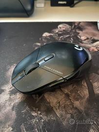 Logitech G303 Shroud edition