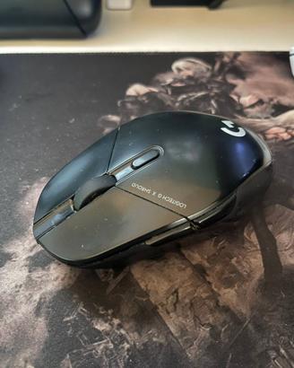 Logitech G303 Shroud edition