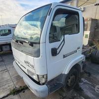 NISSAN CABSTAR 110 RICAMBI USATI E NUOVI