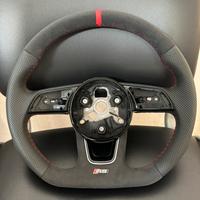 Volante Audi alcantara A3/A4/A5