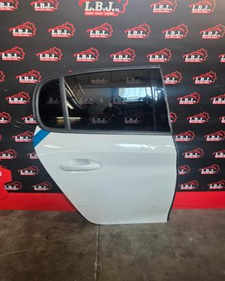 Porta posteriore destra Peugeot 208