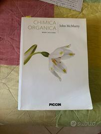 Chimica organica john mcmurry