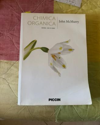 Chimica organica john mcmurry