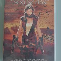DVD - Resident Evil- Extinction Originale 