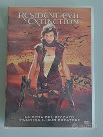 DVD - Resident Evil- Extinction Originale 