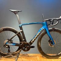 Pinarello Dogma F Luxter Blue Shiny NUOVA