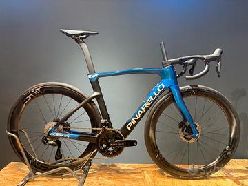 Pinarello Dogma F Luxter Blue Shiny NUOVA
