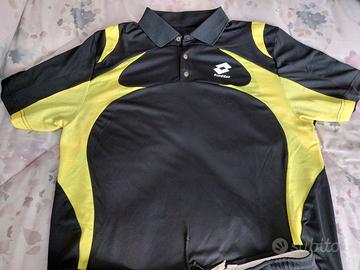 Completo tennis Lotto