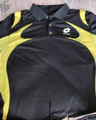 Completo tennis Lotto