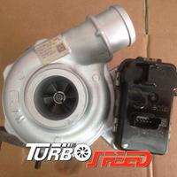 Turbina rigenerata con attuatore per Jaguar 2.2