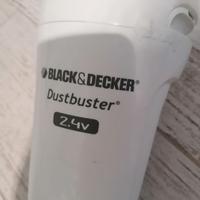 Aspirapolvere a mano Black and Decker