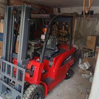 Muletto Elettrico 15 quintali