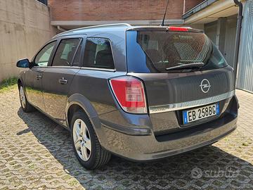 Astra gpl benzina