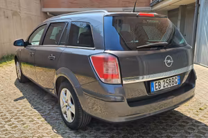 Astra gpl benzina